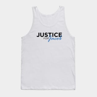 Justice for Jacob 2 Tank Top